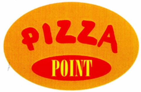 PIZZA POINT Logo (DPMA, 03/19/1999)