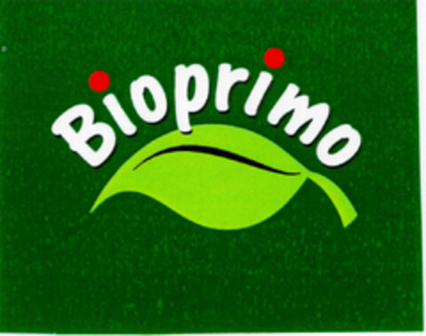 Bioprimo Logo (DPMA, 03.04.1999)