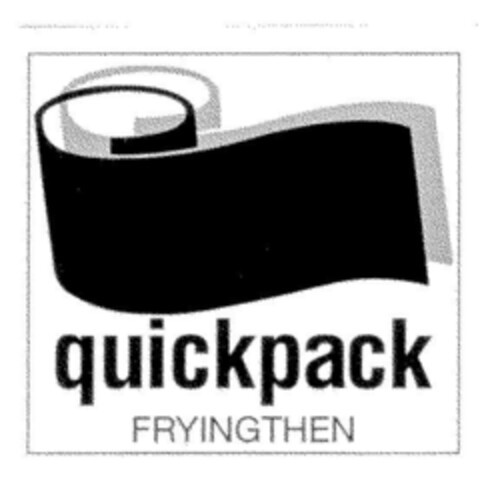 quickpack FRYINTHEN Logo (DPMA, 18.05.1999)