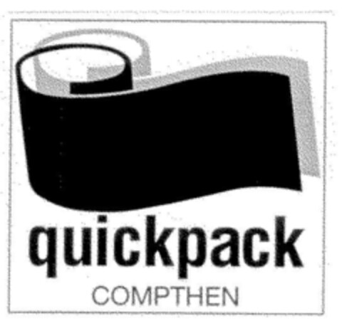 quickpack COMPTHEN Logo (DPMA, 05/21/1999)