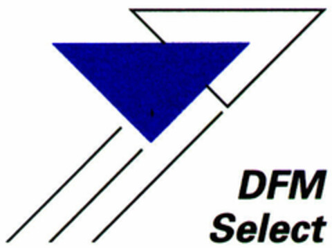 DFM Select Logo (DPMA, 16.06.1999)