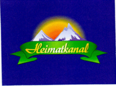 Heimatkanal Logo (DPMA, 31.07.1999)