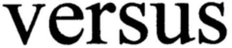 versus Logo (DPMA, 12/17/1999)