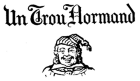 Un Trou Normand Logo (DPMA, 18.11.1961)