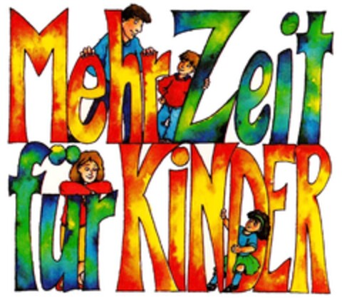 Mehr Zeit für Kinder Logo (DPMA, 23.06.1988)