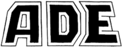 ADE Logo (DPMA, 21.11.1991)