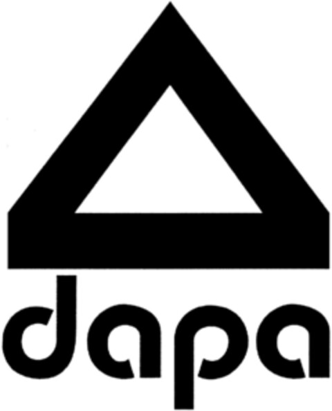 dapa Logo (DPMA, 24.03.1993)