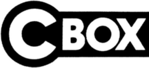 CBOX Logo (DPMA, 09/03/1993)