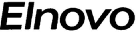 Elnovo Logo (DPMA, 07.03.1975)