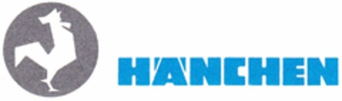 HÄNCHEN Logo (DPMA, 12/17/1984)