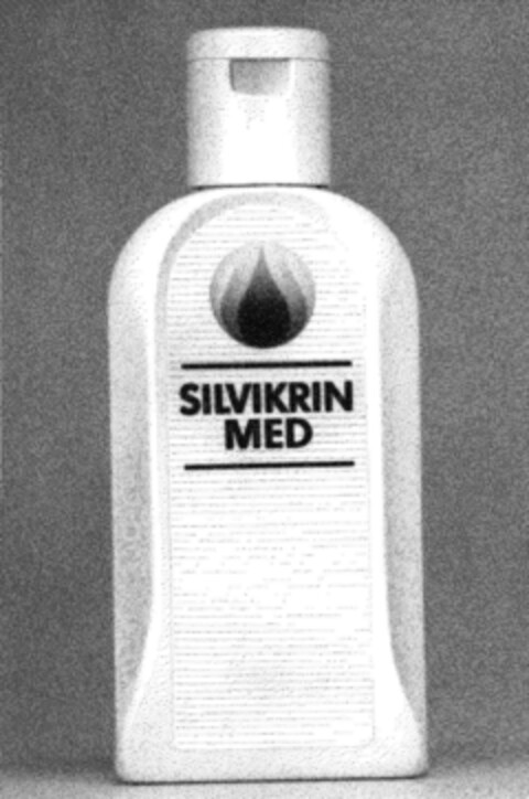 SILVIKRIN MED Logo (DPMA, 29.02.1992)