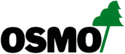 OSMO Logo (DPMA, 22.03.1985)