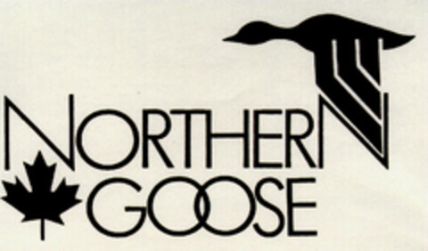 NORTHERN GOOSE Logo (DPMA, 05/29/1990)