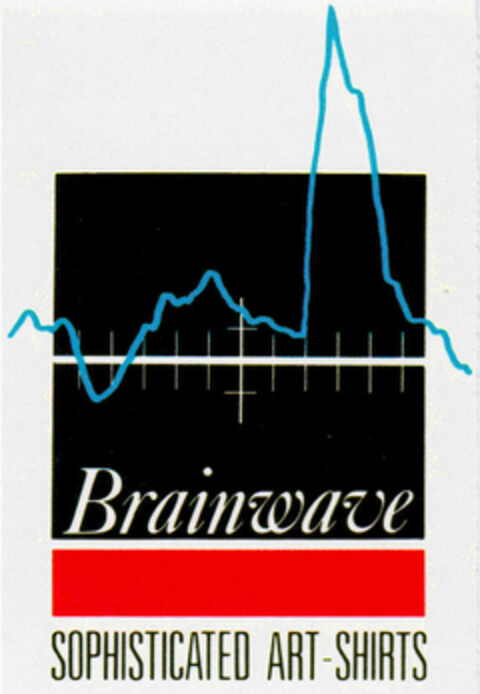 Brainwave Logo (DPMA, 02.11.1989)