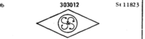 S&S Logo (DPMA, 18.10.1922)