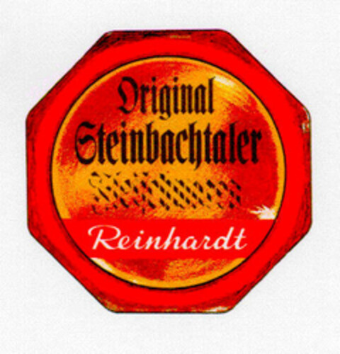 Original Steinbachtaler Reinhardt Logo (DPMA, 20.06.1981)