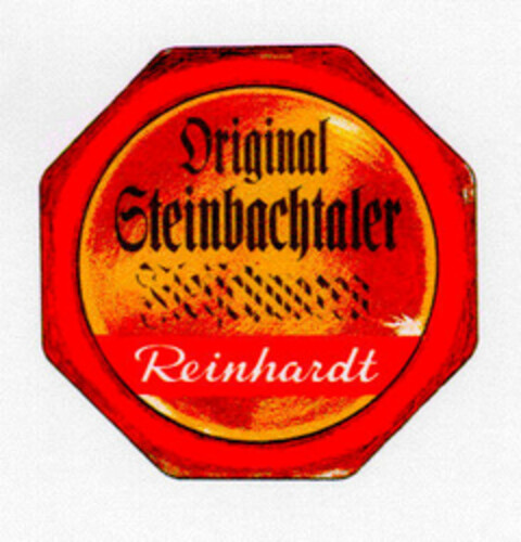 Original Steinbachtaler Reinhardt Logo (DPMA, 06/20/1981)