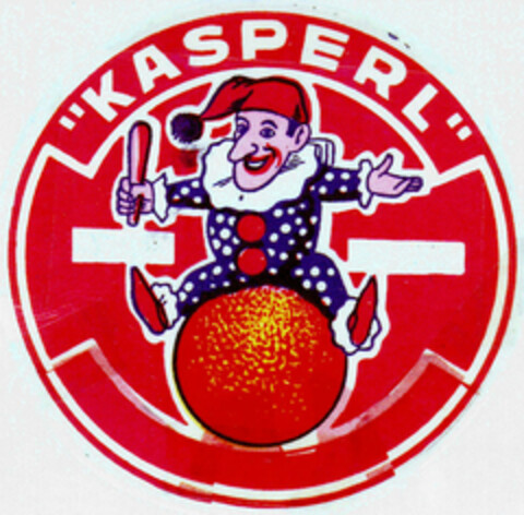 "KASPERL" Logo (DPMA, 10.07.1985)