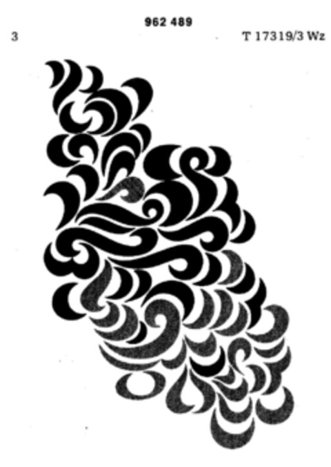 962489 Logo (DPMA, 04.05.1976)