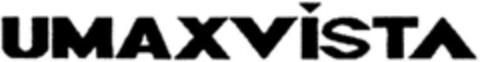 UMAXVISTA Logo (DPMA, 20.06.1994)