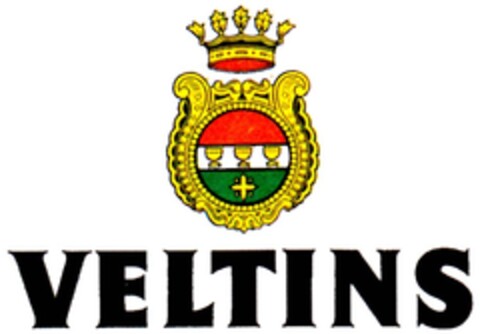 VELTINS Logo (DPMA, 27.04.1993)