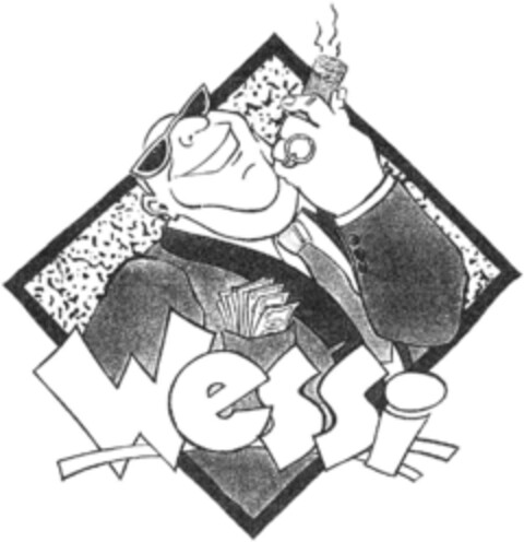 Wessi Logo (DPMA, 16.06.1993)