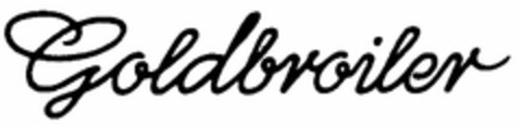 Goldbroiler Logo (DPMA, 02.09.1969)
