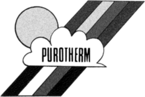 PUROTHERM Logo (DPMA, 28.03.1990)