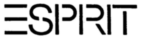 ESPRIT Logo (DPMA, 25.06.1990)