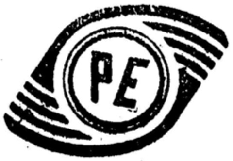 PE Logo (DPMA, 20.08.1990)