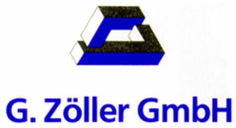 G. Zöllner GmbH Logo (DPMA, 09.11.1991)