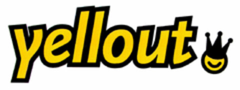 yellout Logo (DPMA, 04/25/2000)