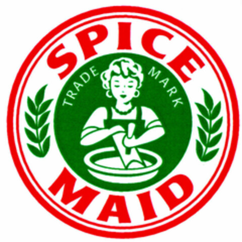 SPICE MAID Logo (DPMA, 27.05.2000)