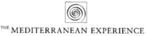 THE MEDITERRANEAN EXPERIENCE Logo (DPMA, 06.06.2000)