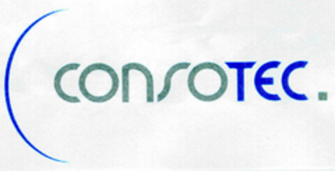 CONSOTEC. Logo (DPMA, 06/08/2000)