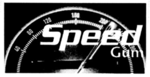 Speed Gum Logo (DPMA, 07.08.2000)