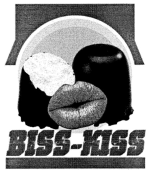 BISS-KISS Logo (DPMA, 14.08.2000)