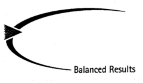 Balanced Results Logo (DPMA, 12.09.2000)