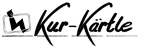 Kur-Kärtle Logo (DPMA, 23.07.2001)