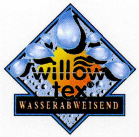 willowtex Logo (DPMA, 12.09.2001)