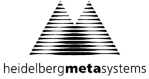 heidelbergmetasystems Logo (DPMA, 21.09.2001)