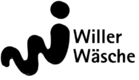 Willer Wäsche Logo (DPMA, 15.10.2001)