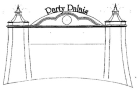 Party Palais Logo (DPMA, 17.11.2001)