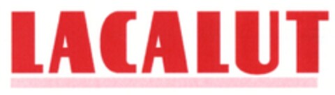 LACALUT Logo (DPMA, 14.01.2008)