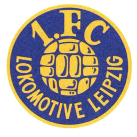 1.FC LOKOMOTIVE LEIPZIG Logo (DPMA, 03/03/2008)