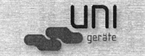 uni geräte Logo (DPMA, 18.03.2008)