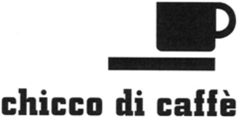 chicco di caffè Logo (DPMA, 17.04.2008)