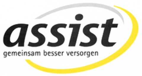 assist gemeinsam besser versorgen Logo (DPMA, 24.06.2008)