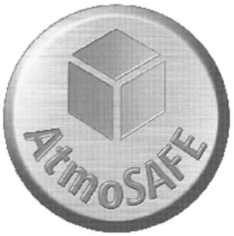 AtmoSAFE Logo (DPMA, 28.10.2008)