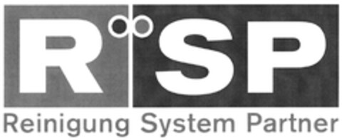 RSP Reinigung System Partner Logo (DPMA, 31.12.2008)
